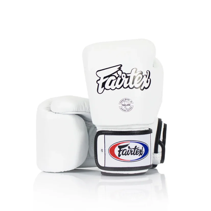 Fairtex BGV1 Universal bokszkesztyű – fehér - Kesztyű súlya w Oz: 12oz