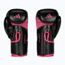 Boxing gloves ADIDAS Hybrid 80 - pink