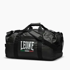 Geantă multifuncțională sport-rucsac Leone 1947 AC908 - negru