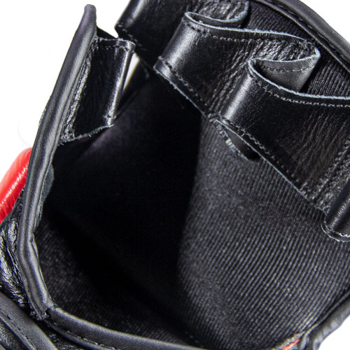 MMA edző és sparring kesztyű REVGEAR Pro Series MS1 - piros