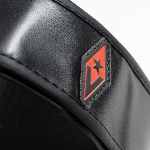 Chrániče holení REVGEAR Pinnacle P4 - Čierna/Červená - Veľkosť: XL