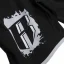 Dětské MMA tréninkové šortky REVGEAR - šedá - Velikost: Youth L