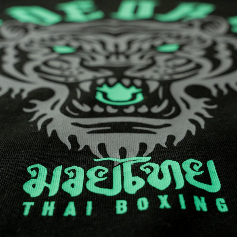 Koszulka PRiDEorDiE Thai Boxing - Wielkość: XL