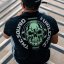 Men's T-shirt PRiDEorDiE Sound Of Violence - Wielkość: 3XL