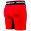 Pantaloni scurți Vale Tudo REVGEAR Staredown 2 Pro - roșu - Mărime: L