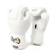 Bag gloves RIVAL RB50 Intelli Shock Compact - white