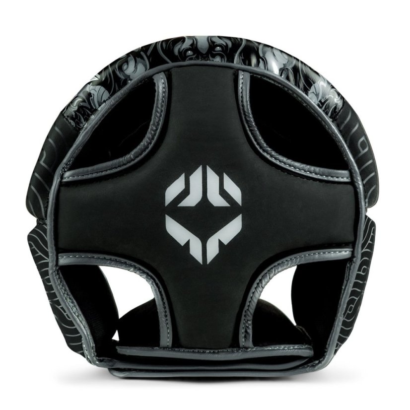 Ground Game Samurai Shadow Boxerská přilba – černá