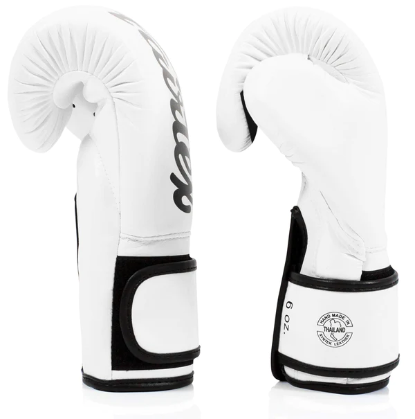 Bokszkesztyű Fairtex BGV14 - fehér