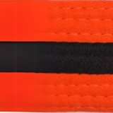Oranžová/čierna