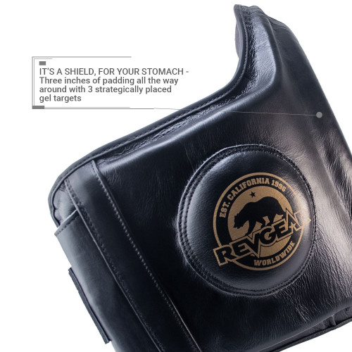 Coach Belly Pad REVGEAR Bodyguard Combat Series