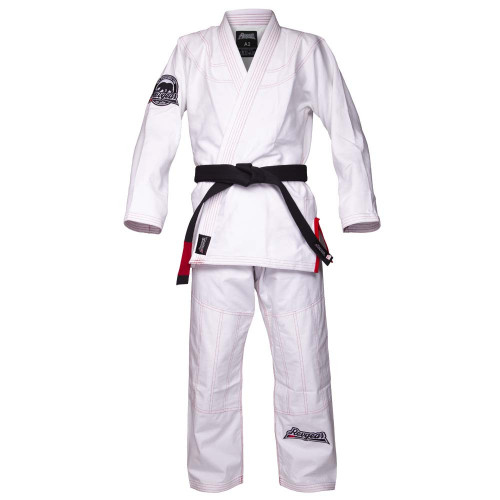 BJJ Gi REVGEAR Venice - biela - Veľkosť: A2