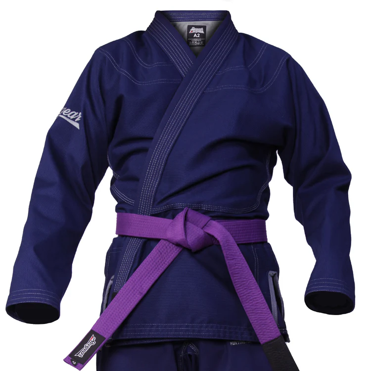 BJJ kimono/gi REVGEAR Huntington 2.0 - Navy - Size: A3