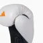 Rękawice bokserskie Adidas Speed Tilt 200 – białe/czarne