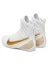 Ghete de box Nike Machomai 3 SE – alb/auriu