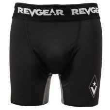 Šortky Vale Tudo REVGEAR Staredown 2 Pro - černá