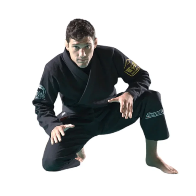 BJJ Gi RevGear SubHunter- czarny - Wielkość: A2