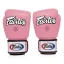 Boxerské rukavice Fairtex BGV1 Universal – ružová - Hmotnosť rukavíc v Oz: 8oz
