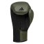 Adidas Speed Tilt 200 Boxhandschuhe – Grün/Schwarz - Gewicht (oz): 10oz
