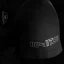Hayabusa UFC BJJ tričko unisex – čierna