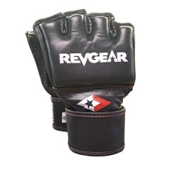 MMA Gloves REVGEAR Challenger Pro Series - black