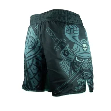 MMA kraťasy PRiDEorDiE Samurai