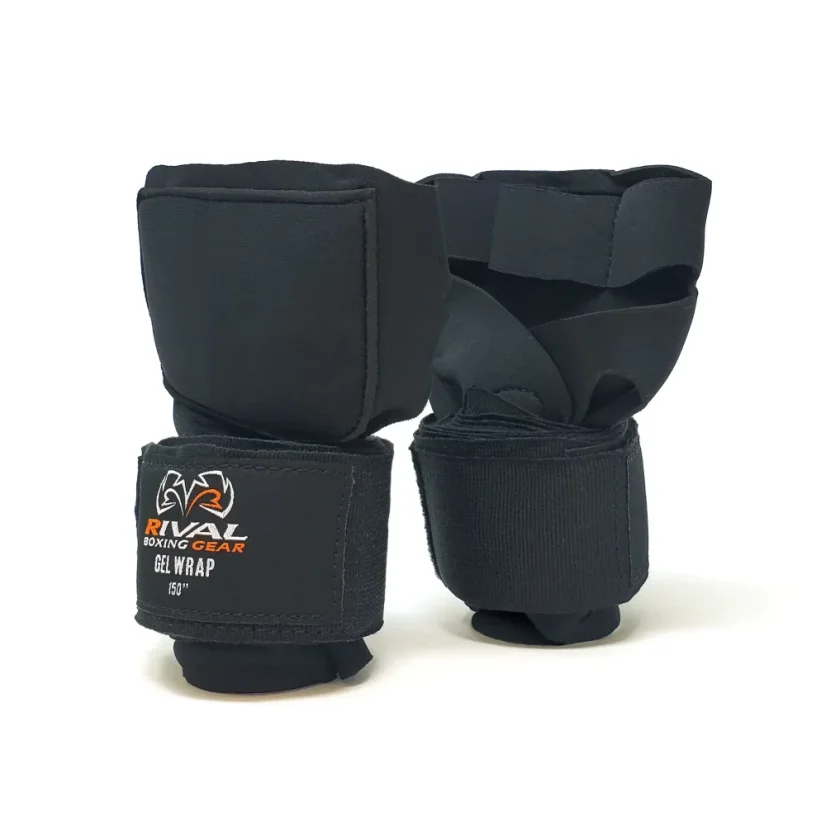 Boxerské bandáže RIVAL Gel Wraps
