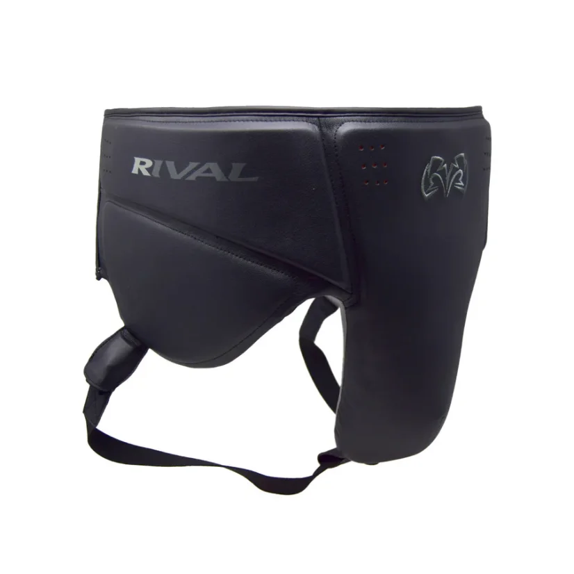 Rival RNFL10 360 Protector Intelli-Shock D3O ochraniacz krocza – czarny