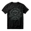 Męska koszulka PRiDEorDiE Hard To Defeat - Wielkość: 2XL