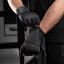 Bandaje rapide Hayabusa Deluxe Quick Wraps - Wielkość: L, Kolor: Czarny