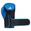 ADIDAS Hybrid 25 Boxhandschuhe - Blau - Gewicht (oz): 4oz