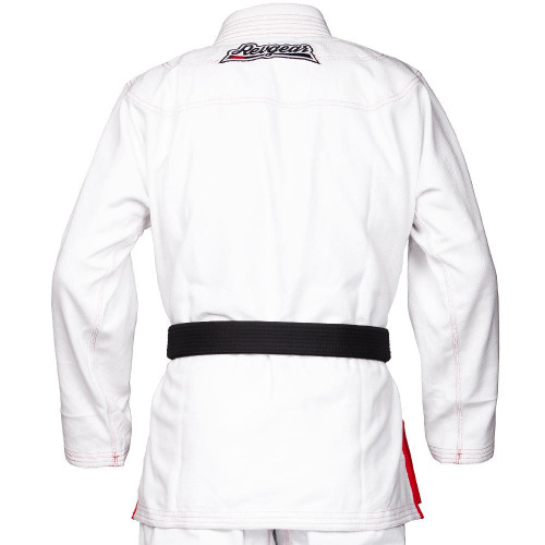 BJJ Gi REVGEAR Venice - biela - Veľkosť: A2