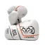 Boxing gloves RIVAL RS2V 2.0 Super - white - Weight of gloves: 12oz