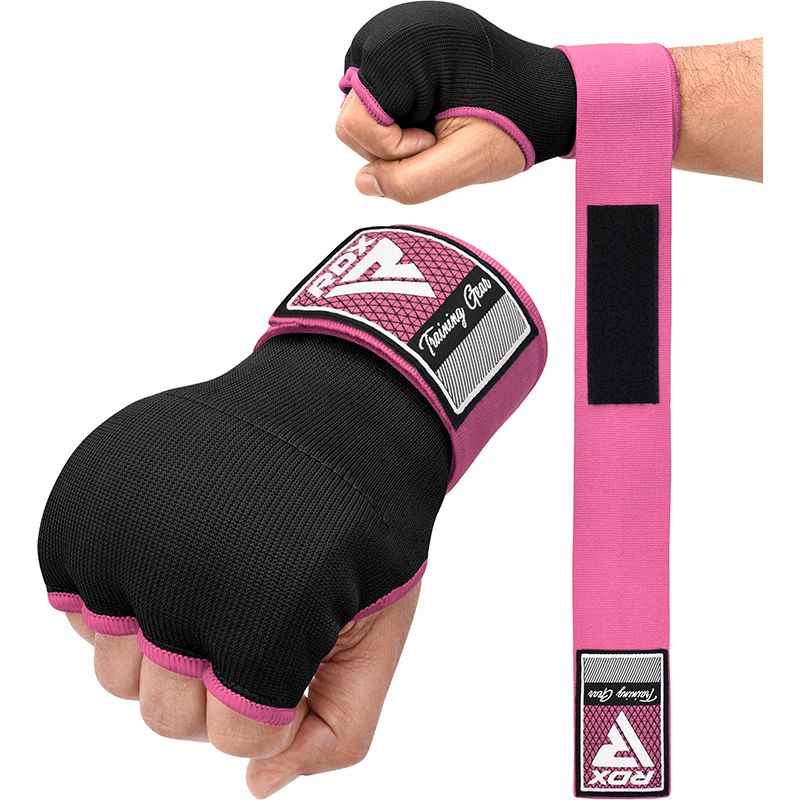 RDX Inner Gloves with Wrist Strap Review - Fight Quality