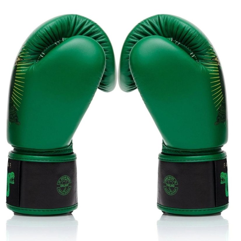 Fairtex BGV Premium Resurrection rękawice bokserskie - Waga rękawic w Oz: 12oz
