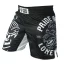 PRiDEorDiE Lone Wolf MMA shorts