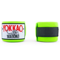 Bandaże bokserskie YOKKAO Premium Półelastyczne - 4,5 m