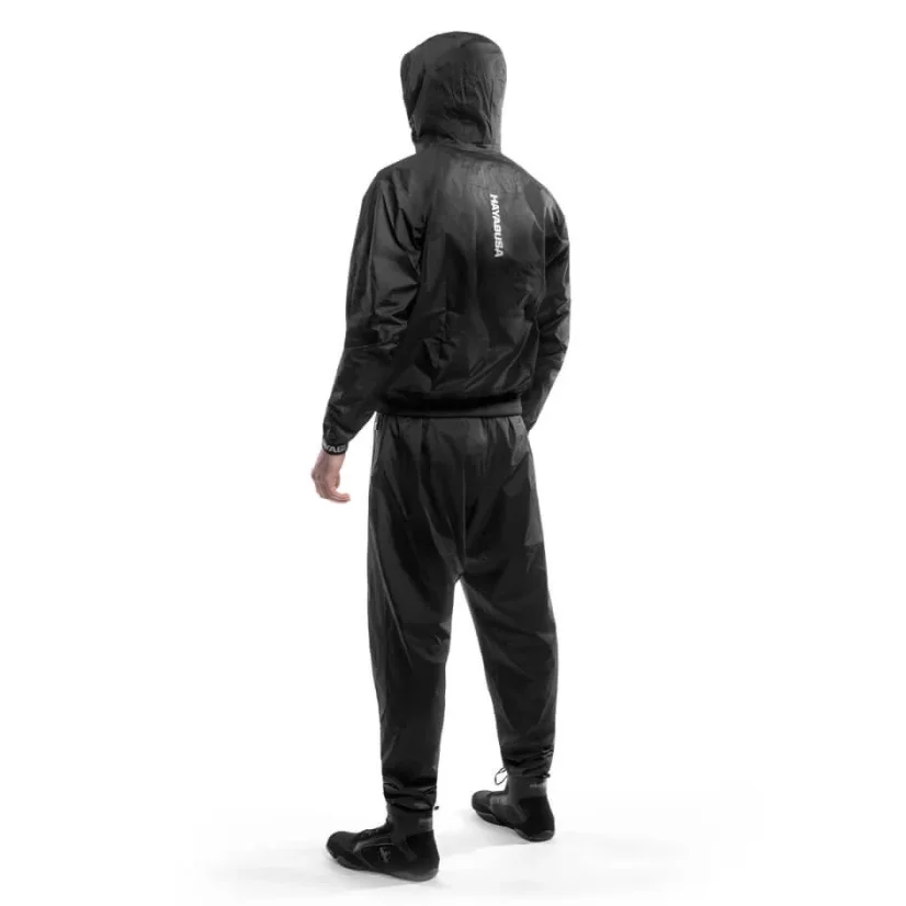 Sauna suit Hayabusa Pro s kapucňou