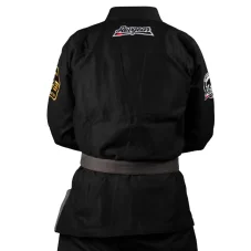BJJ Gi RevGear SubHunter - černá