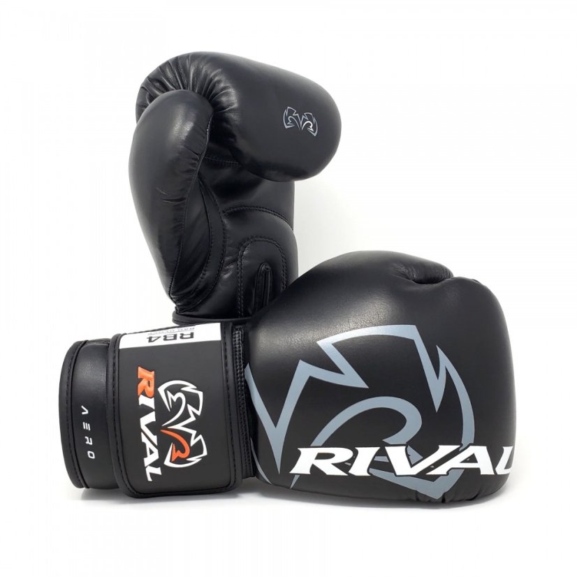 Rival RB4 Aero rękawice przyrządowe – czarne