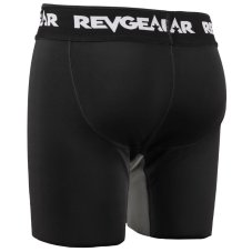 Šortky Vale Tudo REVGEAR Staredown 2 Pro - čierna