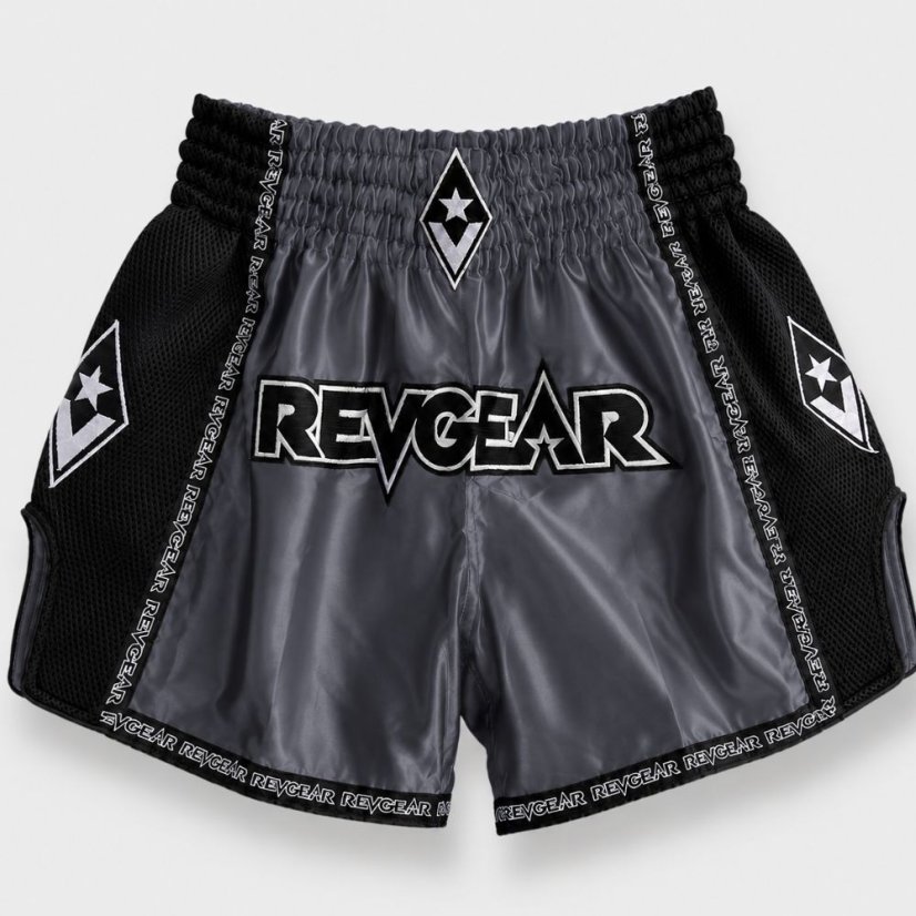 Muay Thai nadrág Revgear Thai Original 2.0 - Méret: L, Színes: Arany