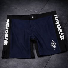 Revgear Stealth Hybrid MMA rövidnadrág – navy/fekete