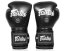Fairtex BGV9C-PLUS Heavy Hitter’s  Mexican Style rękawice bokserskie – czarne - Waga rękawic w Oz: 14oz