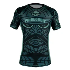 PRiDEorDiE Samurai SS Rashguard