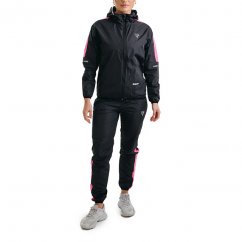 RDX H1 women's sauna suit with hood for weight loss