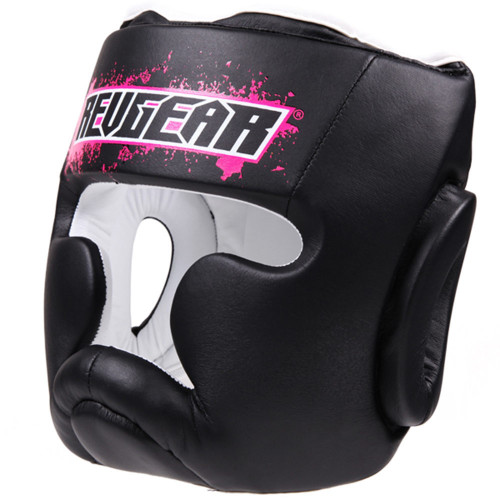 Casca de box copii REVGEAR Youth Series - roz - Mărime: Youth L