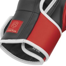 Boxerské rukavice ADIDAS Speed Tilt 350V PRO - červená