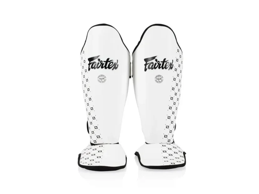 Fairtex tibiere SP5 - albă