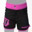 Children's MMA training shorts REVGEAR - pink - Size: Youth L