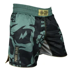 MMA shorts PRiDEorDiE No Surrender